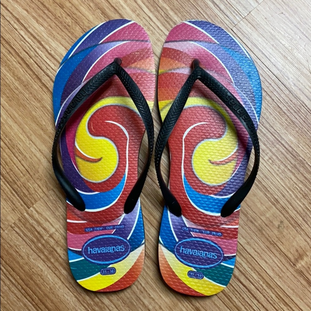 Havaianas new without tags